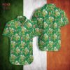 NEW Hand Drawn Avocado Pattern Hawaiian Shirt NEW Hand Drawn Avocado Pattern Hawaiian Shirt