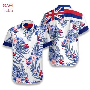 NEW Hawaii Proud Hawaiian Shirt NEW Hawaii Proud Hawaiian Shirt