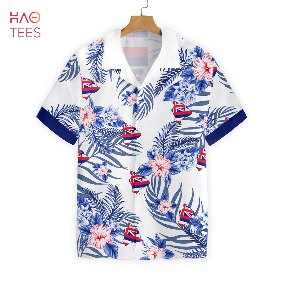 NEW Hawaii Proud Hawaiian Shirt NEW Hawaii Proud Hawaiian Shirt