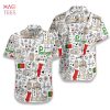 NEW I’D Rather Be Hunting Hawaiian Shirt NEW I’D Rather Be Hunting Hawaiian Shirt