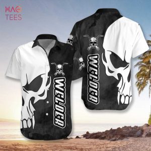 NEW I’M A Welder Hawaiian Shirt NEW I’M A Welder Hawaiian Shirt