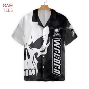 NEW I’M A Welder Hawaiian Shirt