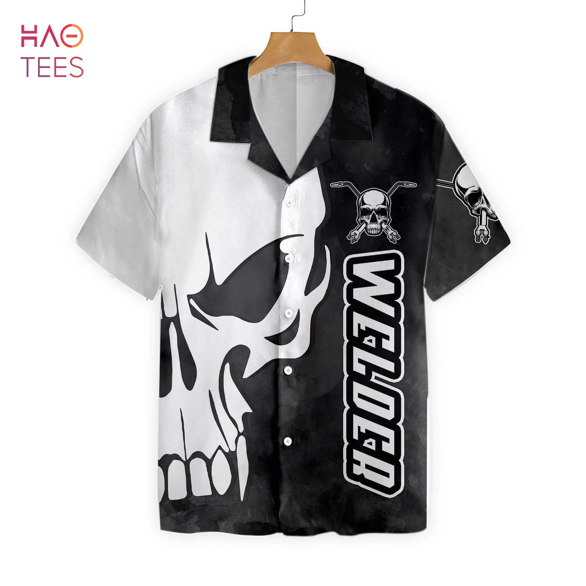 NEW I'M A Welder Hawaiian Shirt NEW I'M A Welder Hawaiian Shirt