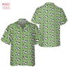 NEW Jeep Tropical Sunset Pattern Hawaiian Shirt NEW Jeep Tropical Sunset Pattern Hawaiian Shirt