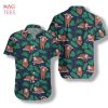 NEW King Crab Hawaiian Shirt NEW King Crab Hawaiian Shirt
