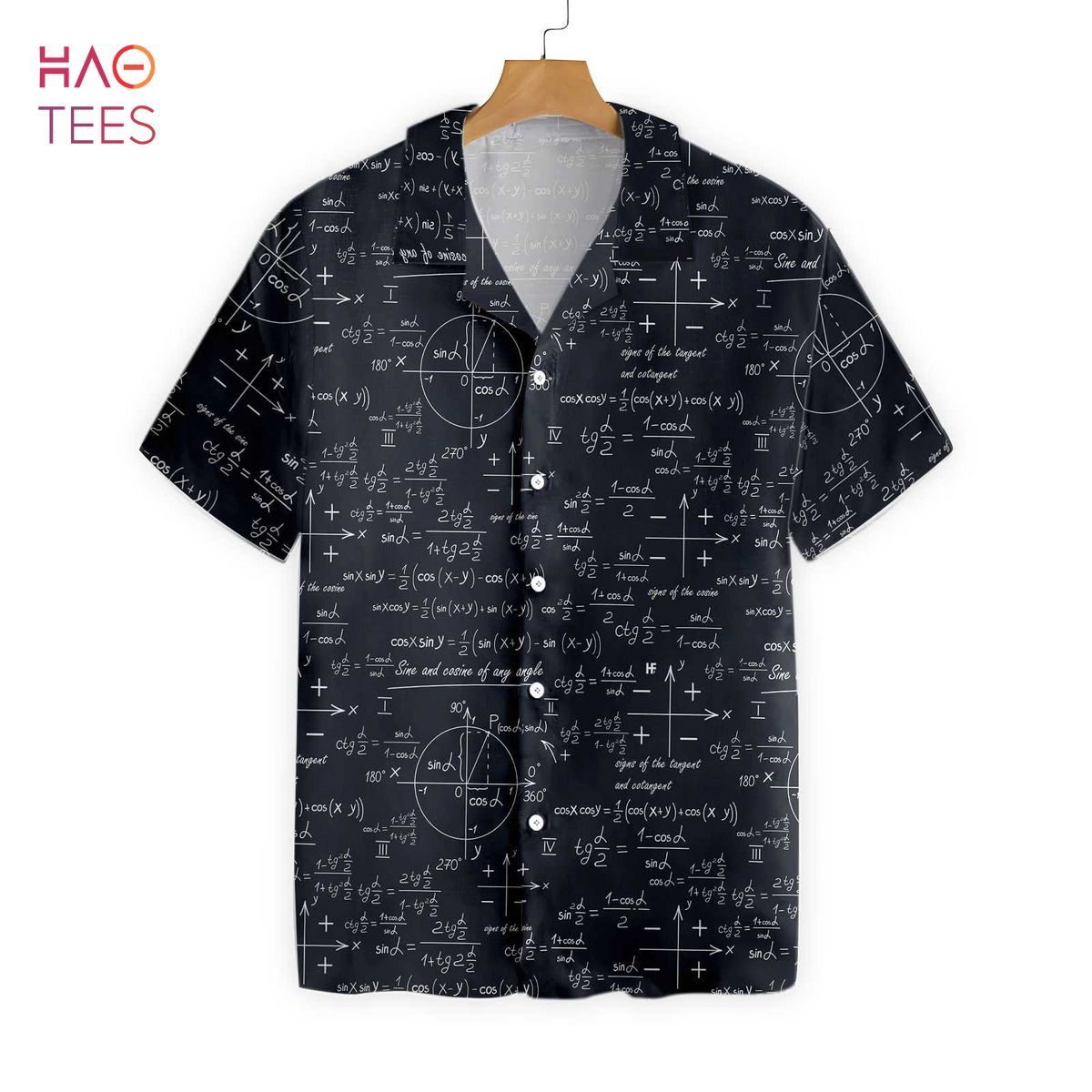 NEW Math Teacher Hawaiian Shirt NEW Math Teacher Hawaiian Shirt