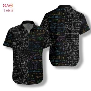 NEW Mathematical Teacher Hawaiian Shirt NEW Mathematical Teacher Hawaiian Shirt