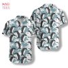 NEW Pentagram Gothic Skull Hawaiian Shirt