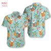 NEW Pineapple Corgis Lover Hawaiian Shirt NEW Pineapple Corgis Lover Hawaiian Shirt