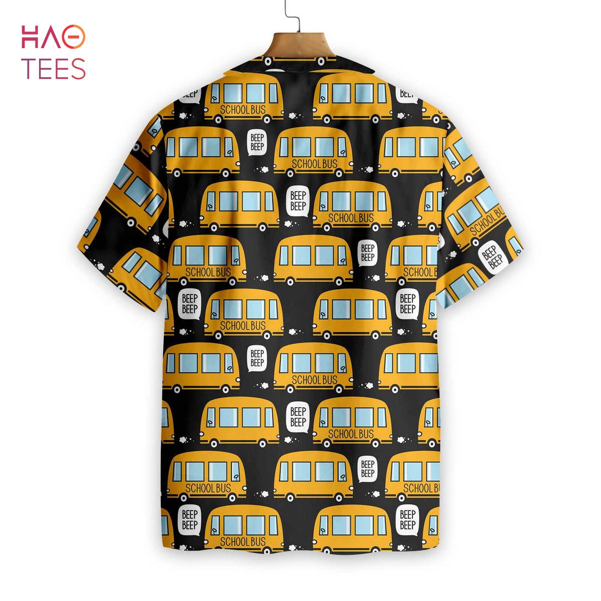 [BEST] School Bus Driver Hawaiian Shirt