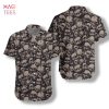 [BEST] Skull Camouflage Pattern Hawaiian Shirt