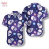 [BEST] Skull Heart Flame Hawaiian Shirt