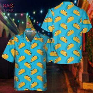 [BEST] Traditional Mexican Food Taco Hawaiian Shirt