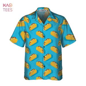 [BEST] Traditional Mexican Food Taco Hawaiian Shirt