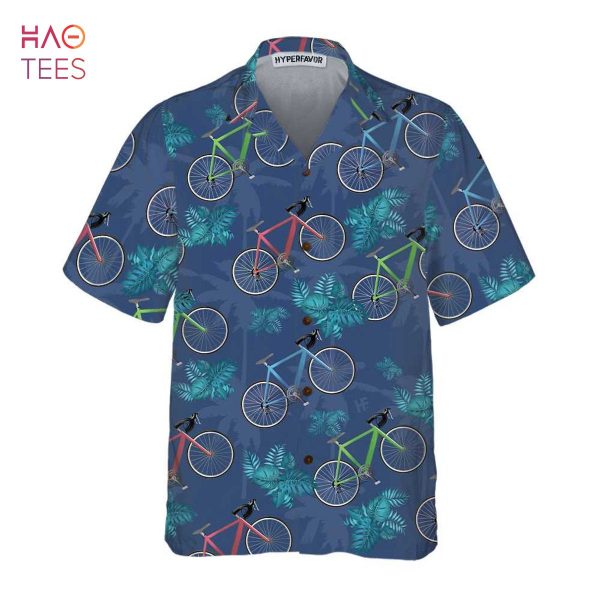 [BEST] Tropical Cycling Hawaiian Shirt