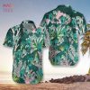 [BEST] Tropical Leaves School Bus Driver Hawaiian Shirt