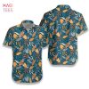 [BEST] Tropical Pineapple And Skull Hawaiian Shirt