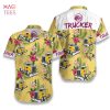 [BEST] Tropical Pug Hawaiian Shirt