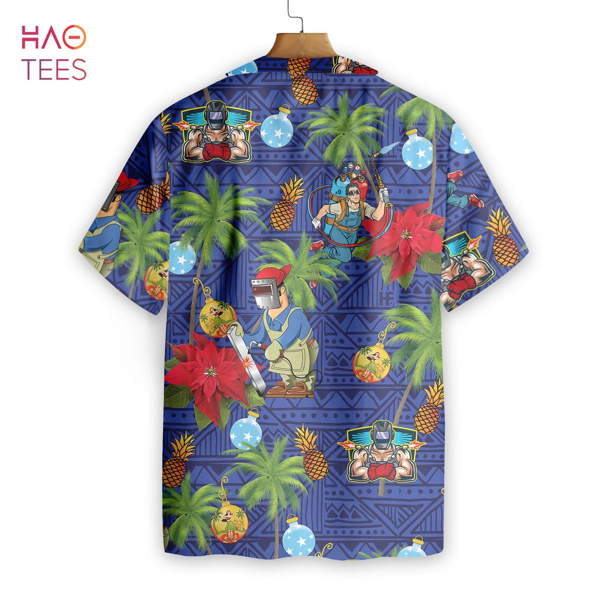 [BEST] Welder Proud Hawaiian Shirt