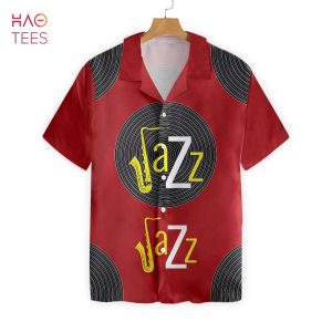 [BEST] World Of Jazz Shirt For Men Hawaiian Shirt