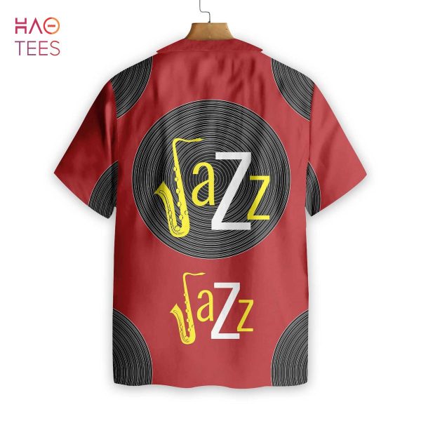 [BEST] World Of Jazz Shirt For Men Hawaiian Shirt