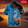 Carolina Panthers NFL Customized Summer Hawaiian 3D Shirt