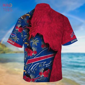 Bills Hawaiian Shirt NEW Buffalo Bills Hawaiian Shirt Buffalo