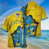 NEW Miami Dolphins NFL Hawaiian 3D Shirt