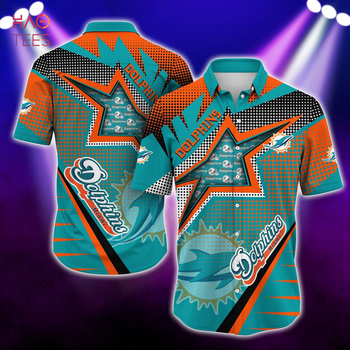 : Miami Dolphin Shirt