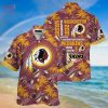 NEW York Giants NFL Hawaiian 3D Shirt