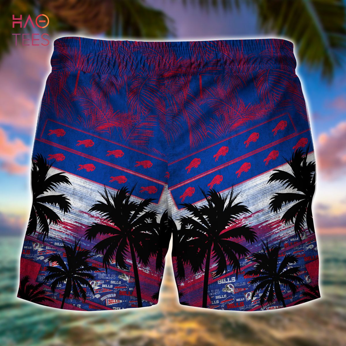 buffalo bills board shorts