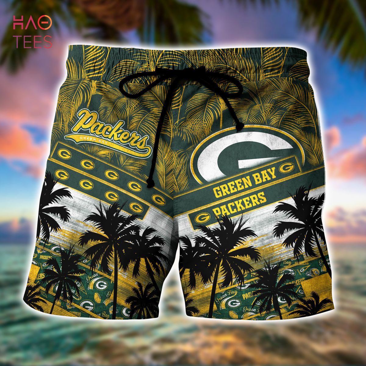 TREND Green Bay Packers NFL Trending Summer Hawaiian Shirt