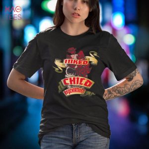 Child Psychiatrist Inked Skull & Red Roses Tattoo Sweatshirt