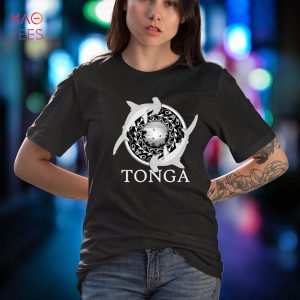 Hammerhead Sharks Polynesian Art Tonga Roots Premium