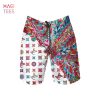 Deer Hunting Summer Beach Shorts