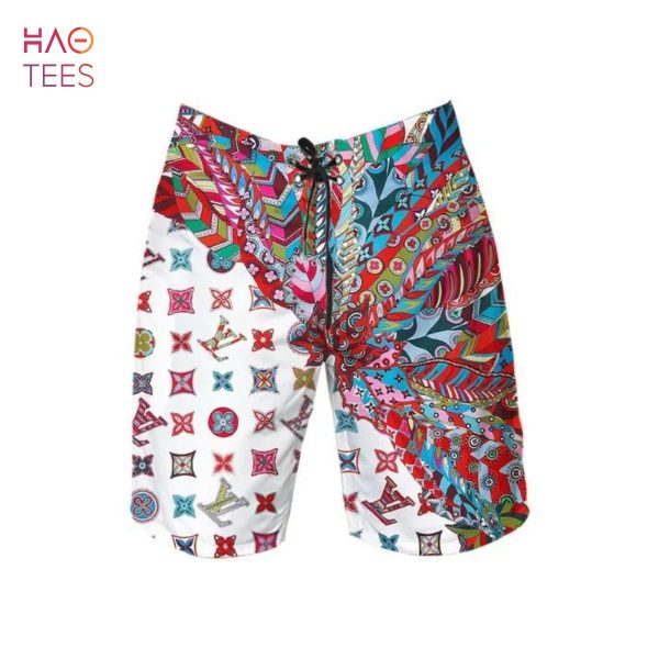 BEST Louis Vuitton Luxury Summer Beach Shorts