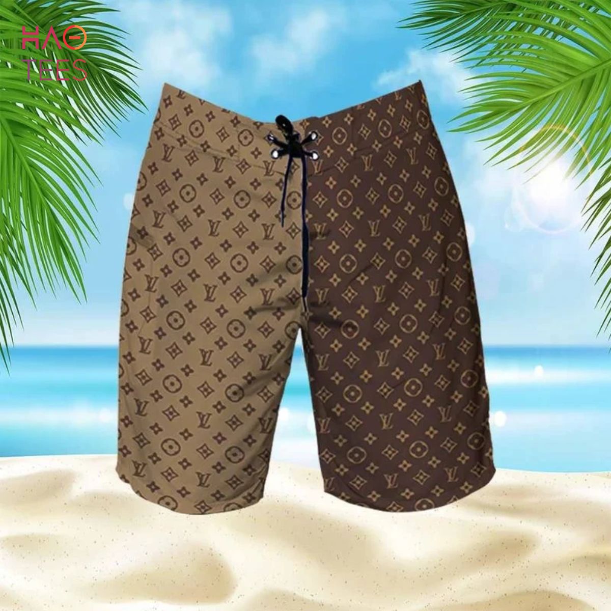 Louis Vuitton Luxury Summer Beach Shorts