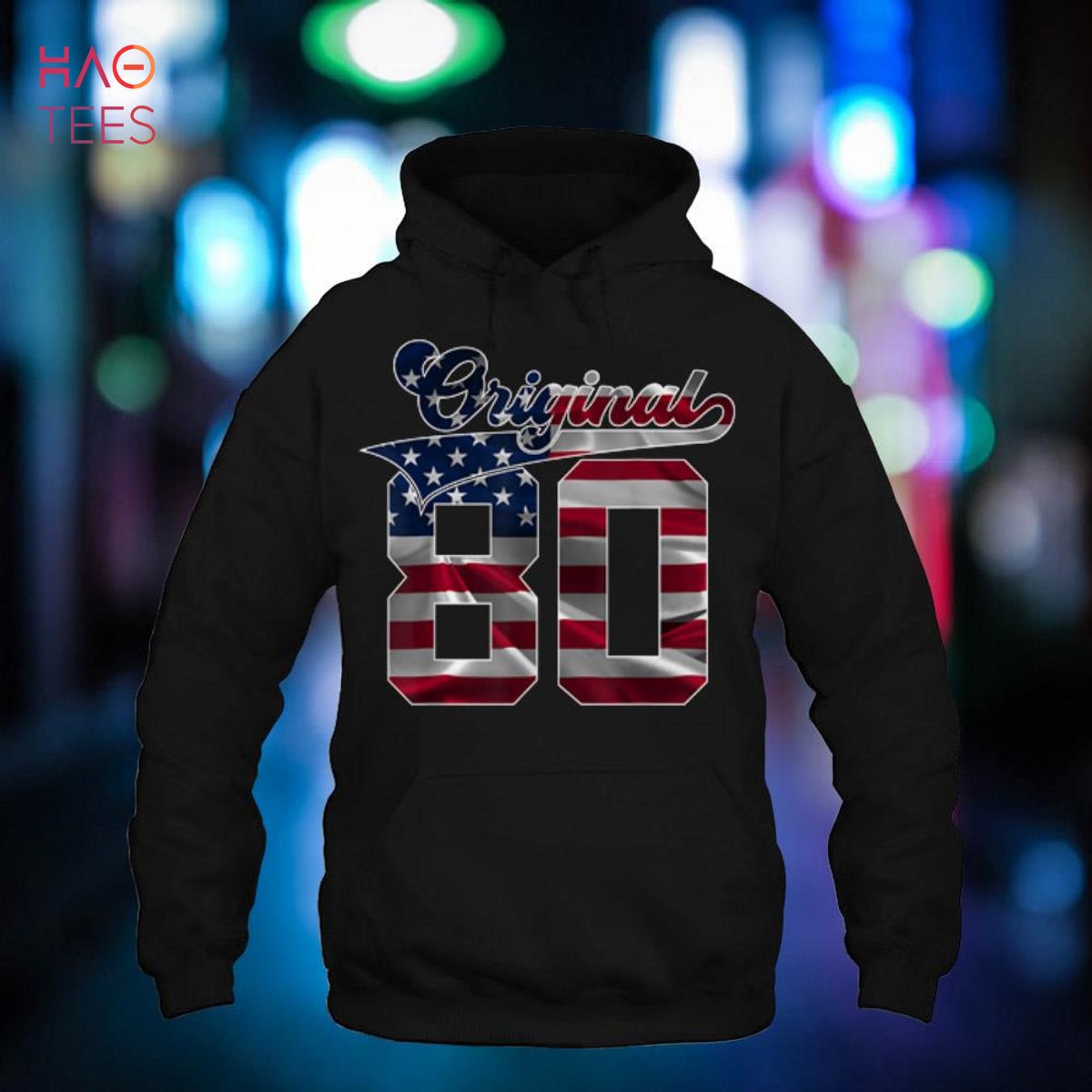 42 Years Original 1980 College USA 42th Birthday Shirt 42 Years Original 1980 College USA 42th Birthday Shirt
