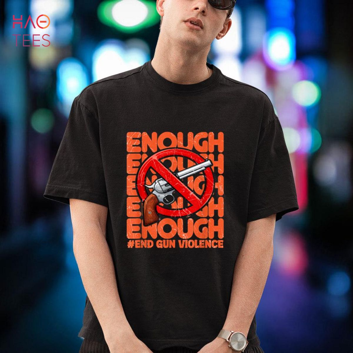 End gun violence control safe kids Shirt