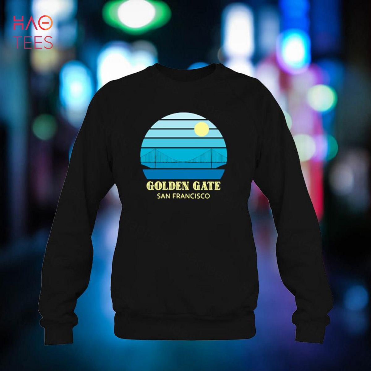 Golden Gate Bridge San Francisco California Shirt Golden Gate Bridge San Francisco California Shirt