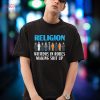 Pull clay pigeon shooting Sports shooter Shirt