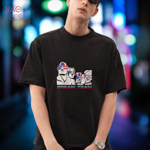 They hate us cause they ain’t us patriotic dream team funny Shirt