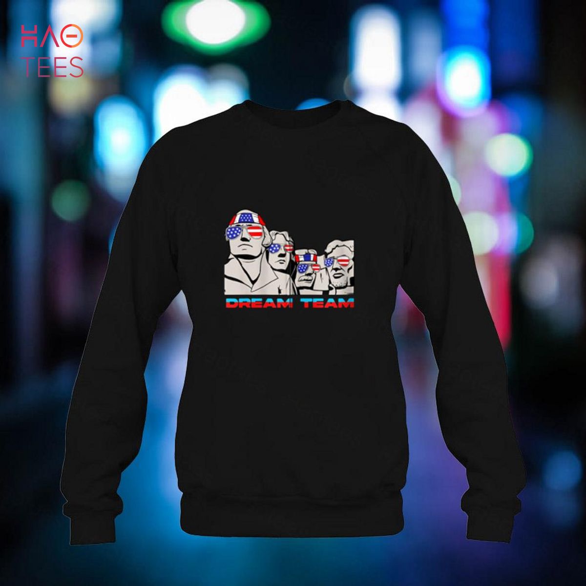 They hate us cause they ain't us patriotic dream team funny Shirt They hate us cause they ain't us patriotic dream team funny Shirt