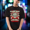 Veteran God Bless America American US Patriotic Shirt