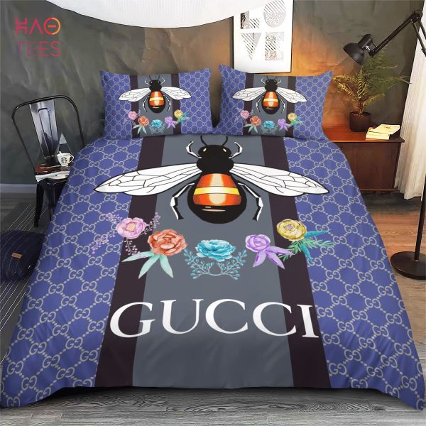 Bee Of Gucci Limited Edition Bedding Sets