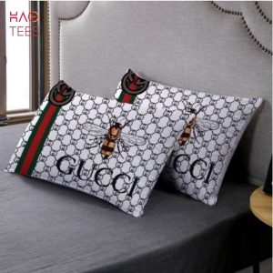 BEST Gucci Bee Limited Edition Bedding Set
