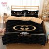 BEST Gucci White Limited Edition Bedding Set
