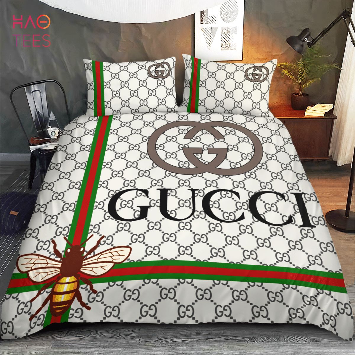 GC Limited Edition Full Bedding Set