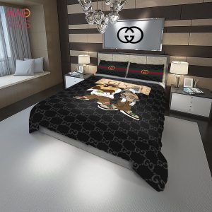 Gucci Cartoon Limited Edition Bedding Sets
