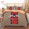 Gucci Donald Limited Edition Bedding Set